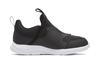 Puma Fun Racer Slip-On Little Kid 'Black White' 193668-04