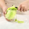 Anti Slip Handle Peeler Peeler Magic Tool Melon Potato Fruit Scraper Kitchen Vegetable Tool Accessories