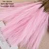 Mini Pampas Grass Wedding Artificial Flowers for Home Decor