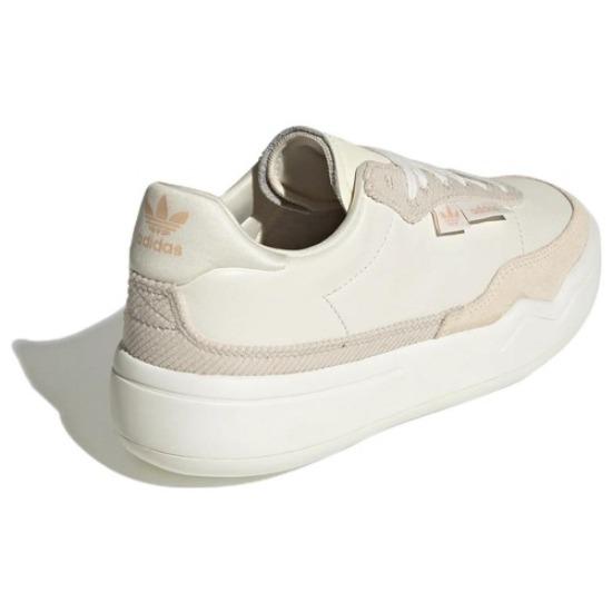 Adidas Her Court Low White Halo Blush W - GX7039