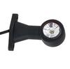 White and Red LED Marker Lamp 12V 24V Straight Side Marker Lamp - Ft-009B Led