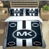 Hot Popular Exquisite patterns Print Bedding Sets Bed Supplies Set Comforter Set Teens Girls Cartoon Twin Single Kid Luxury Gift