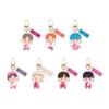 Accessoire porte-clés en acrylique dessin animé BTS Bangtan Boys