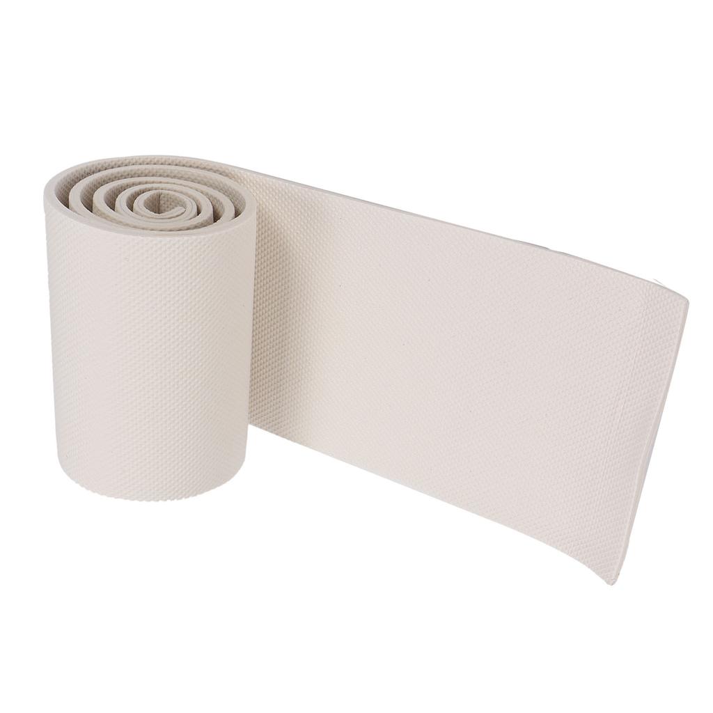 Rolled Splint Multifunctional Fixed Splint with Aluminum Plate for Injury Fracture White