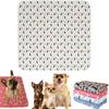 Reusable Dog Urine Pad Super Absorbent Puppy Pee Pad with Pheromones Durable Pet Bed Mat  Dogs