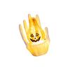 Glowing Skeleton Hand with LED Light Halloween Scary Lamp Decoration Realistic Scary Hand Lamps for Indoor and Outdoor