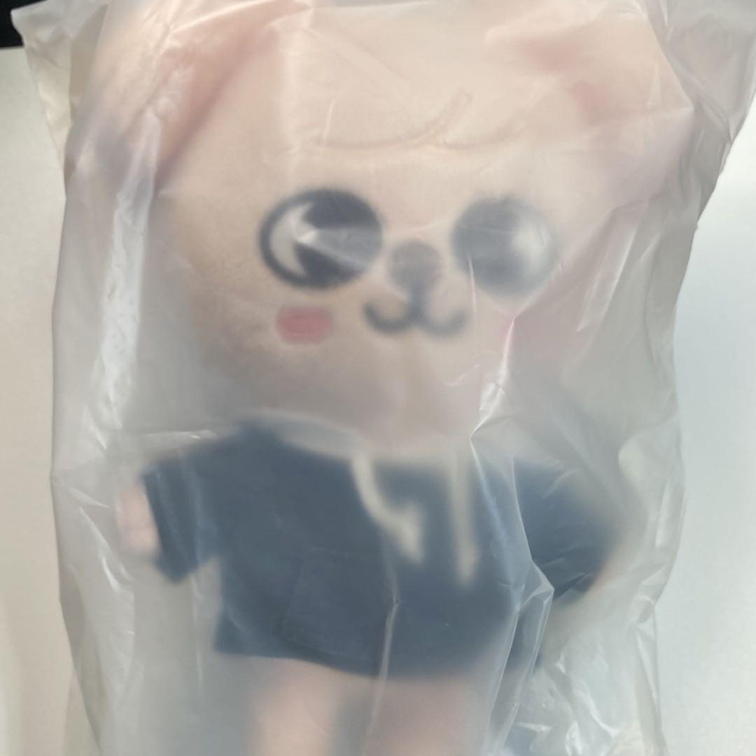 

[USED] Stray Kids JYP Pop-Up Plush Toy Seungmin