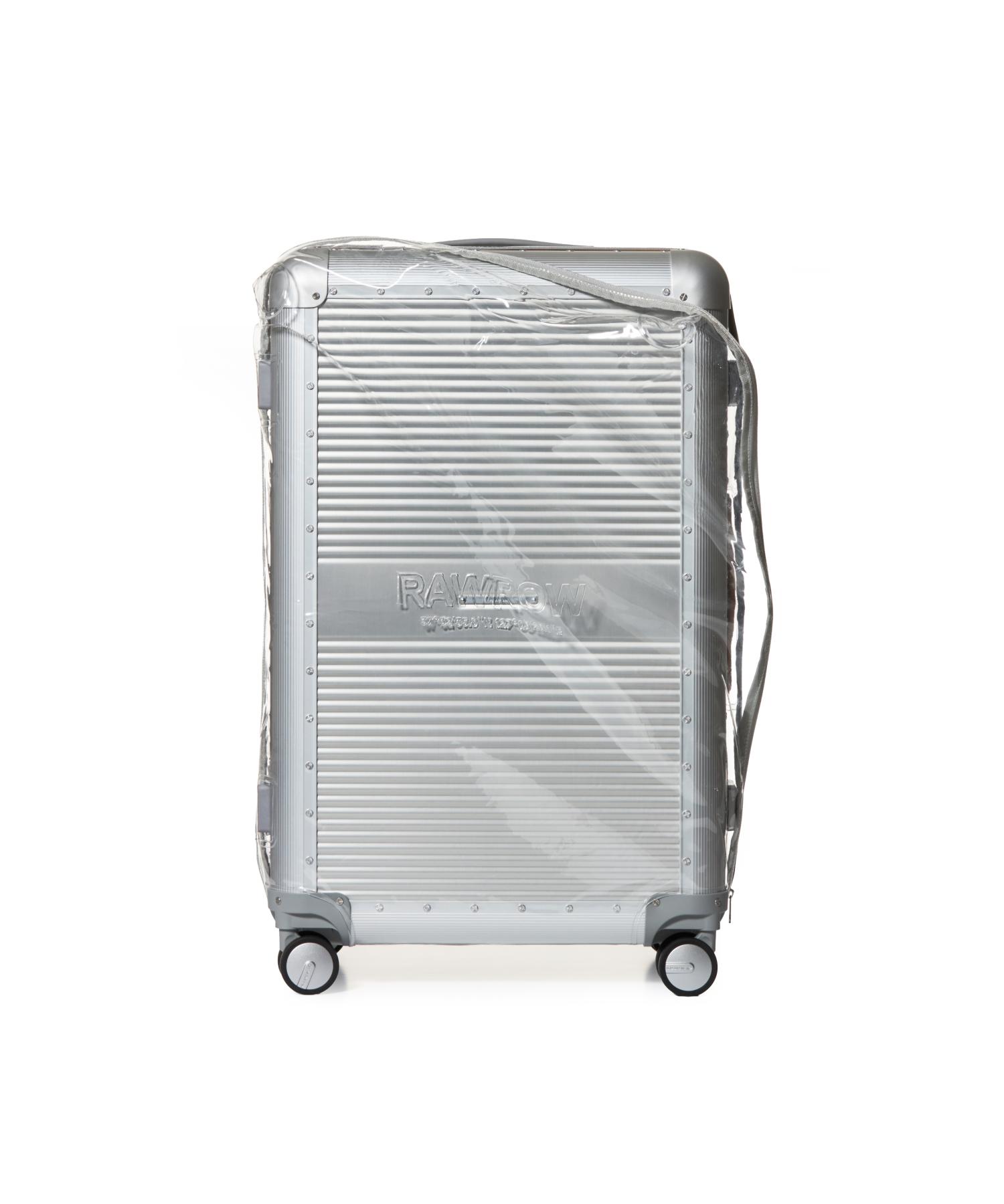 Rawrow R Trunk Aluminium Clear Cover