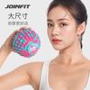 Foam Massage Ball Feet Arch Relief Deep Tissue Myofascial Release Tool Yoga Fitness Recovery Aid