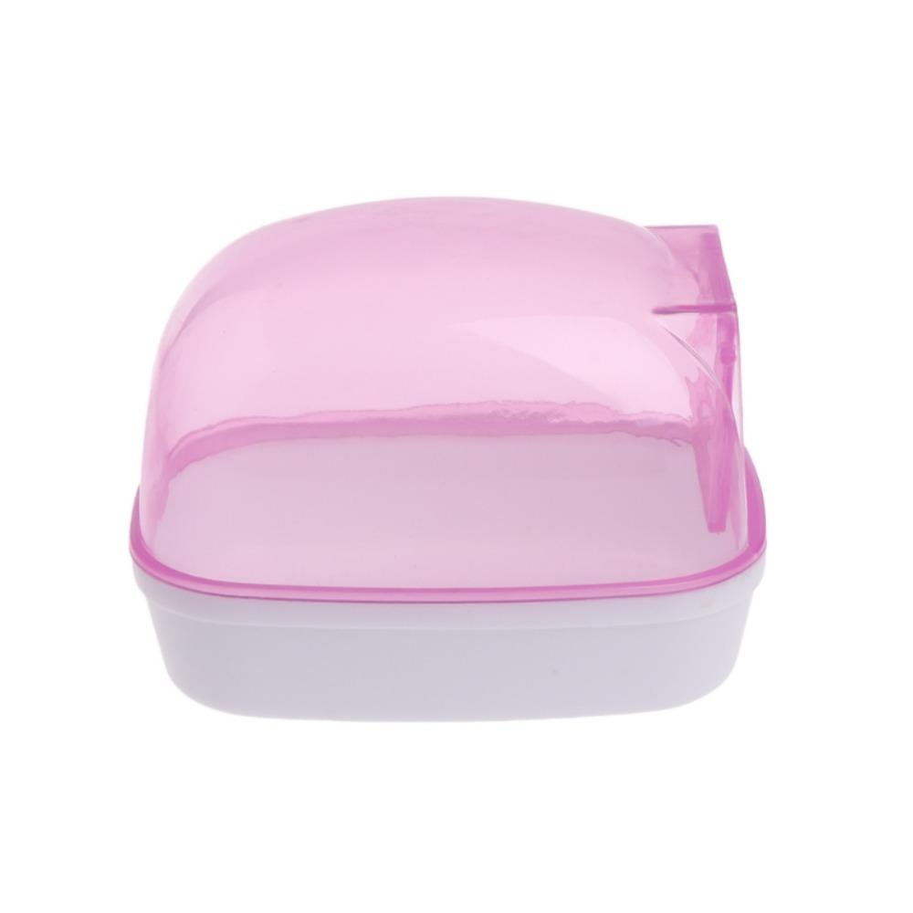 for Gerbil Squirrel Hedgehog Toilet Chinchilla Dry Bath Hedgehog Sand Room Hamster Bathroom