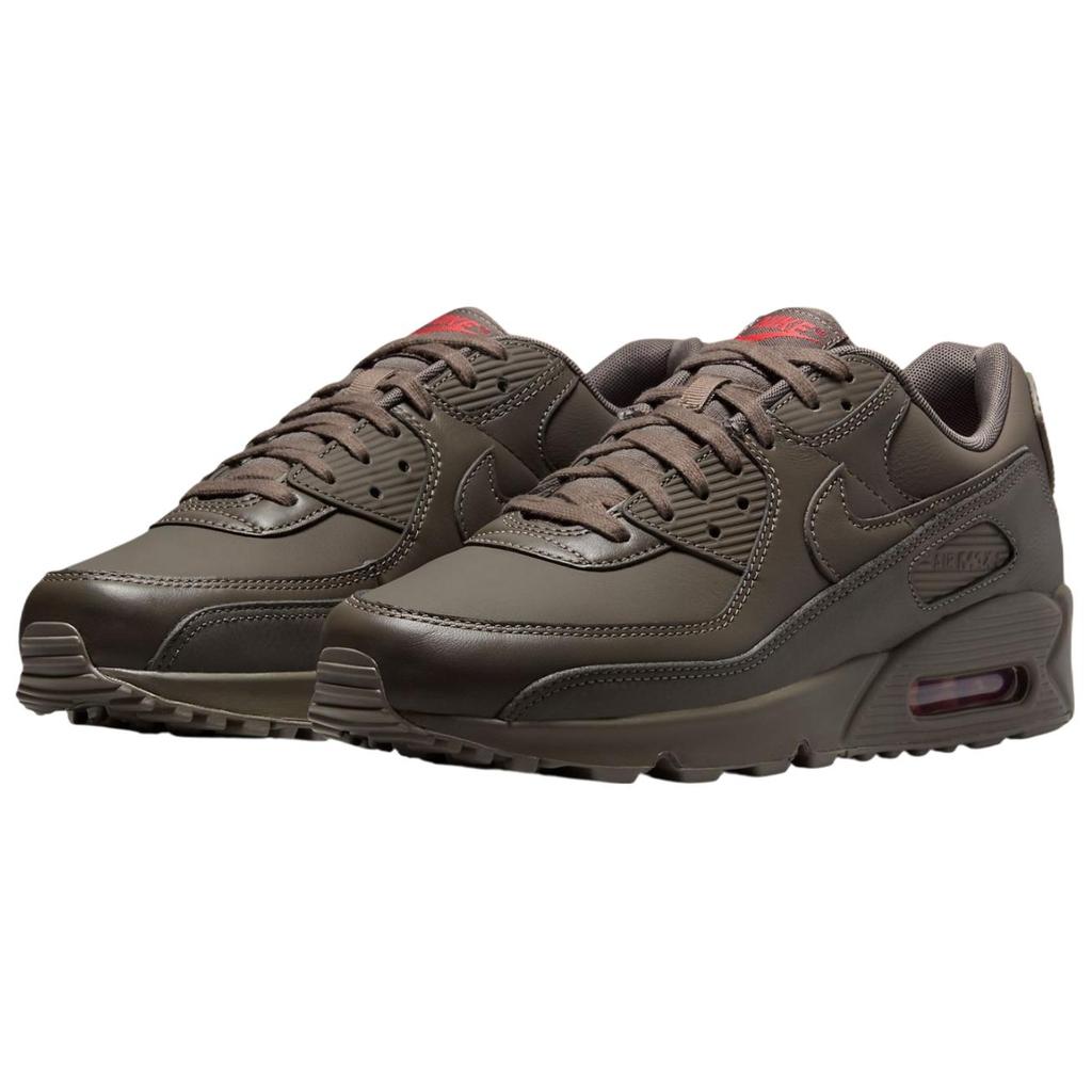 Nike Air Max 90 Essential+ Cave Stone Unisex Sneakers Brown Adobe IH2063-201
