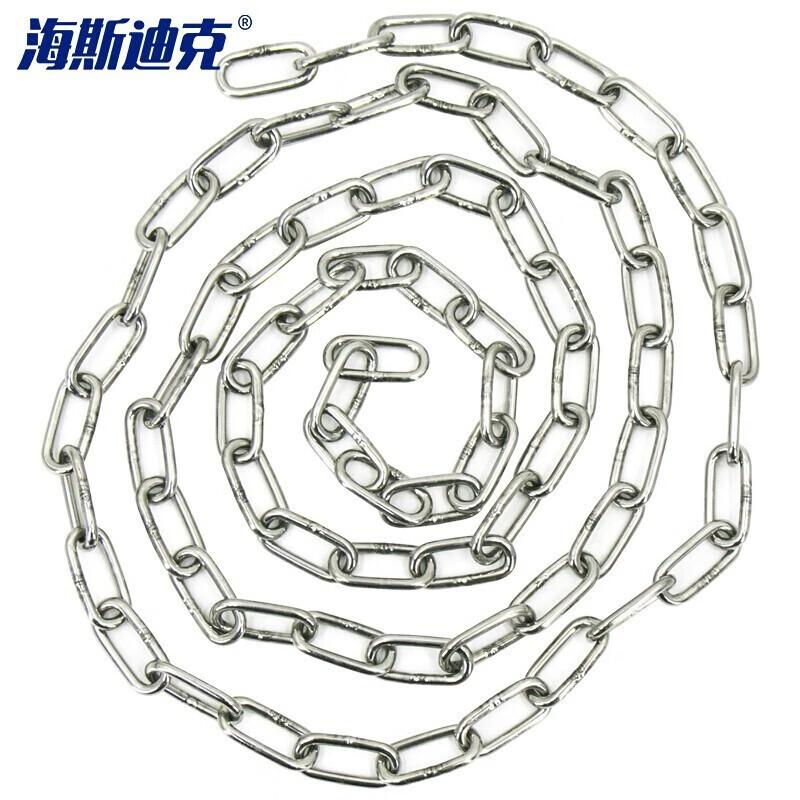 Haistik HK-357 304 Stainless Steel Anti-theft Chain 10m