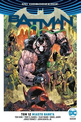 Batman Vol. 12 City of Bane
