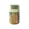 Metering Salt Shaker Push Type Salt Dispenser Salt Tank Sugar Bottle Spice Pepper Salt Shaker SpiceJar Can Seasoning Bottle