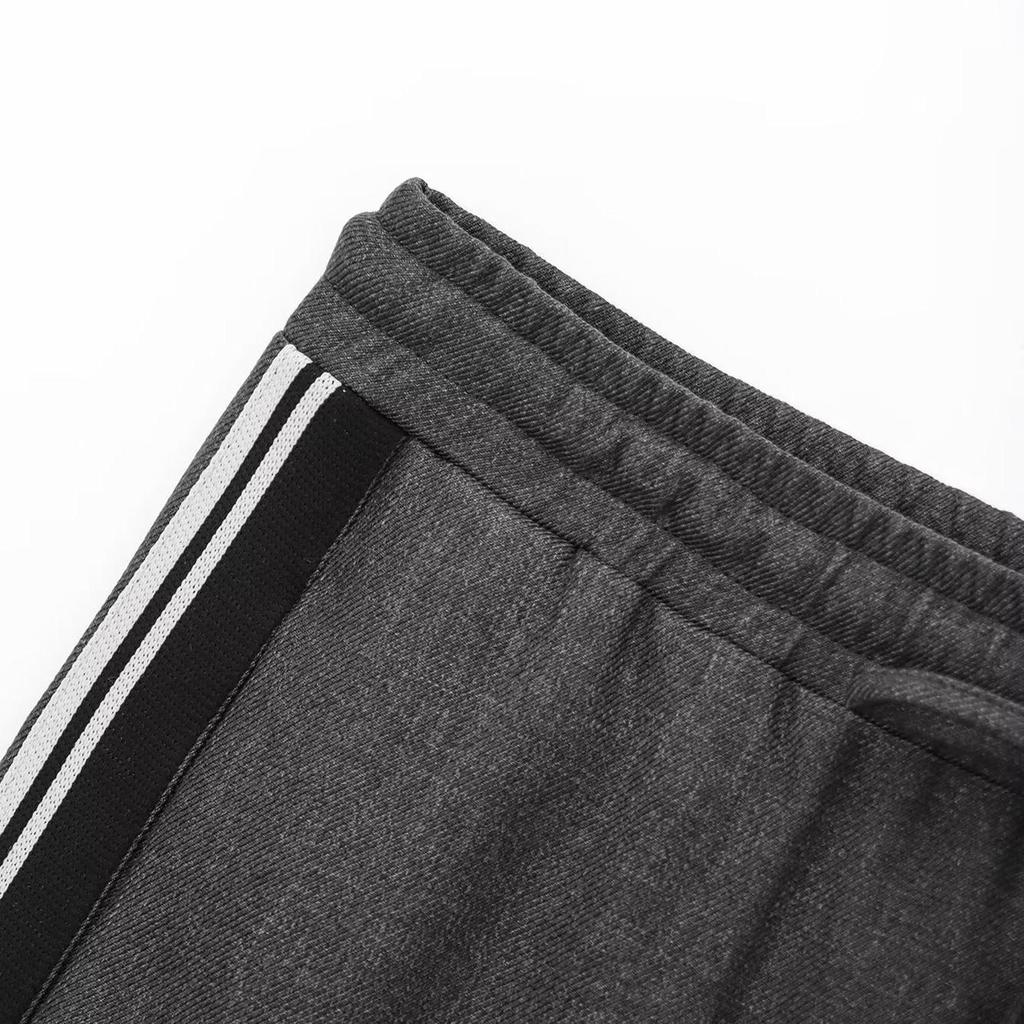 Spring 2025 Women's Commuter Set: Side-Striped Jacket & Wide-Leg Pants