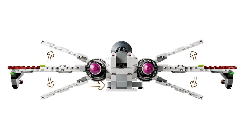 Lego Star Wars 75402 Arc-170 Starfighter