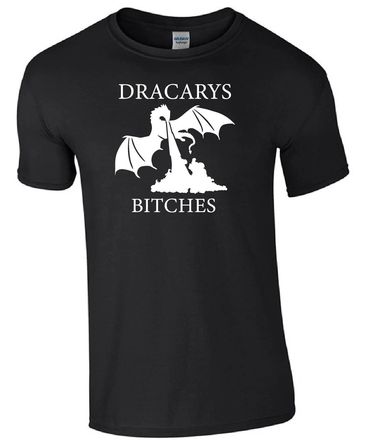 Dracarys House of The Dragon Game Of Thrones Inspired kids/adults Top T-shirt 3XL