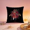 Popular MMegumined Cushion Cover Comfortable Durable Pillow Cover MultiScene for Home Office Car Sofa