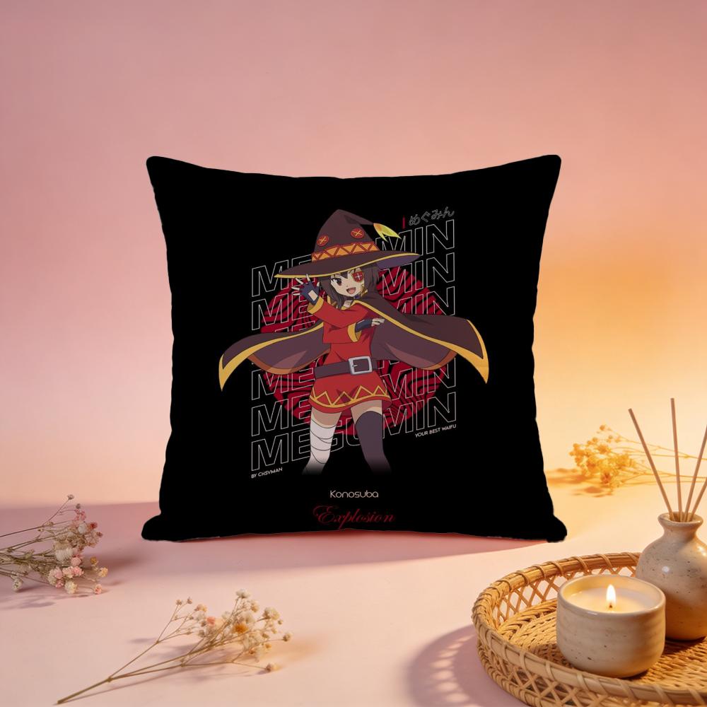 

Popular MMegumined Cushion Cover Comfortable Durable Pillow Cover MultiScene for Home Office Car Sofa 30X30cm