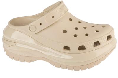 Classic Crush Clog, Womens Grey Slides