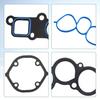 MS92766 Lower Upper Intake Manifold Gasket Set Fit for ES300 RX300 3.0L 1994-2003 for Avalon 3.0L 1995-2004 for Camry 3.0L 1994-2006 for Highlander