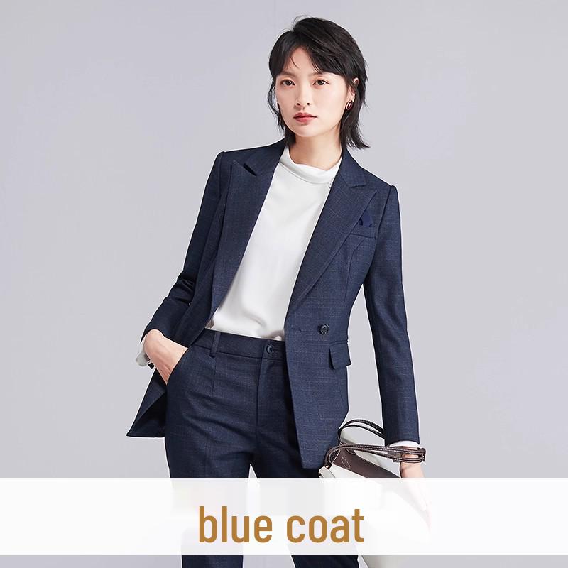 Korean Style Women's Professional Suit - High Quality, Limited Stock, Free Shipping, No Returns