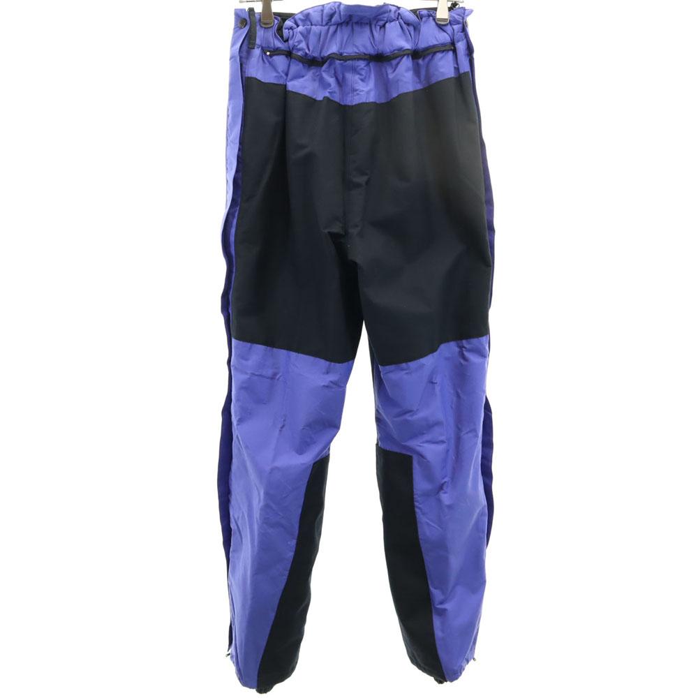 The North Face Herren Outdoorhose M Lila NY-7106 GORE-TEX Made in Japan Gebraucht