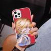 Huner X-Hunters Kurapika Phone Case For iPhone 13 12 Mini 11 Pro Max XS XR X SE 7 8 Plus 5S 5 6S 6 Gift Print Cover Fundas