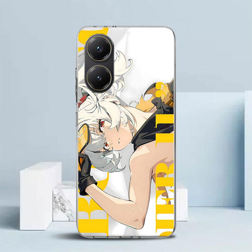 Zenless Zone Zero ZZZ Phone Case For Xiaomi Poco F7 Ultra X5 X6 X7 Pro M7 Redmi 15C 15 13C 13 12C 12 10C 10 10A 9 9C 9A 9T Cover