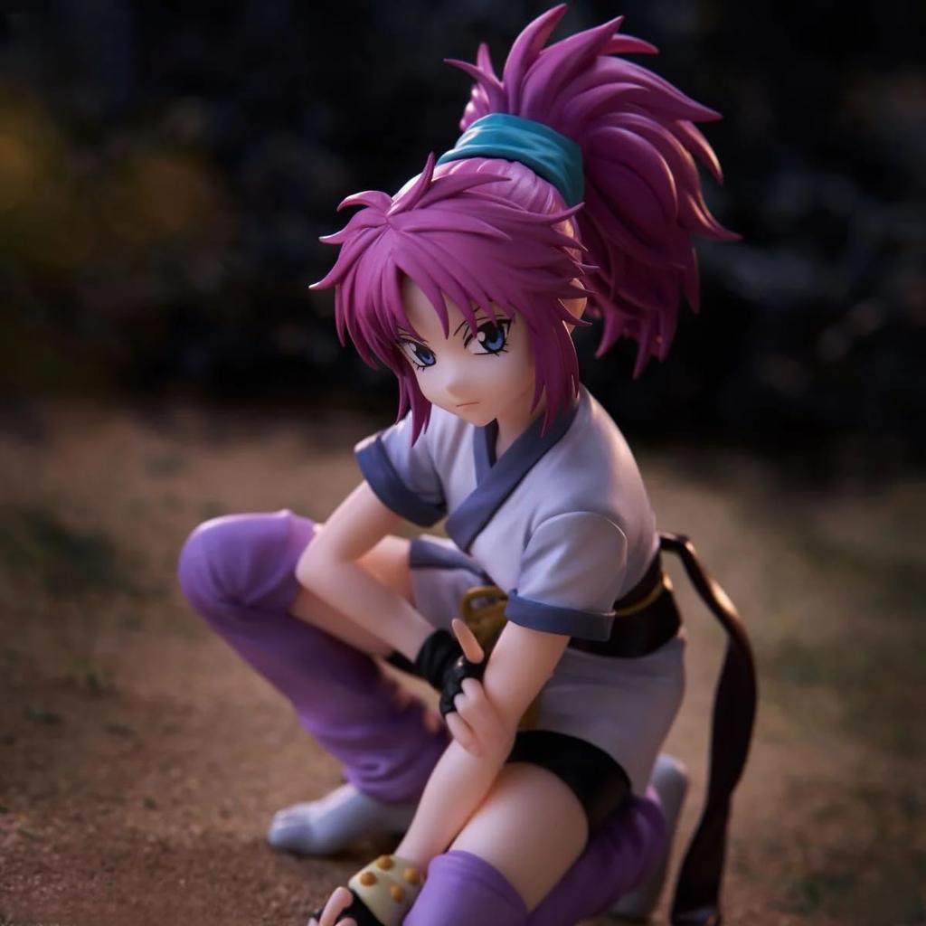 Noodle Stopper Figure Machi HUNTER×HUNTER
