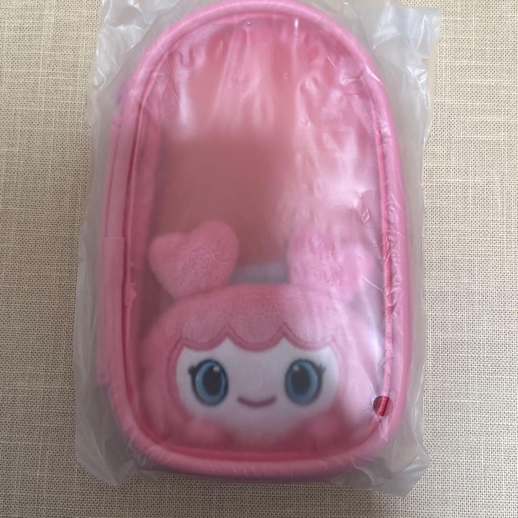 [USED] TWICE LOVELYS Acrylic Stand Pouch MOVELY Momo
