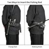 Adjustable Fishing Waist Belt With Rod Holder, Fishing Rod Belt For Fishing & Bank Fishing