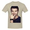Daniel Gillies Elijah Mikaelson Basic Tshirt Korean Style Lazy Home Comfort Tees