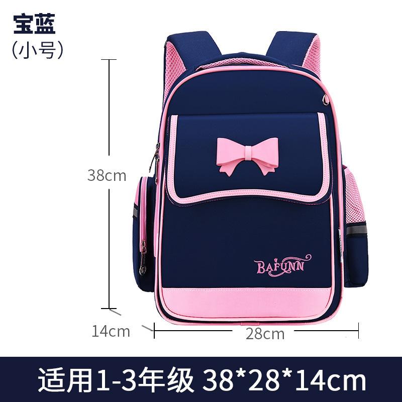 Backpack for Elementary Students Ages 6-12, Lightweight School Bag for Boys Girls,Kids Bookbag Ergonomic Support,Back to School