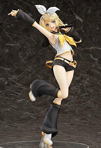 Character Vocal Series 02 Kagamine Kagamine Rin Tony scale painted finished figure Rin/Len Ver. 1/7 ABS&PVC
