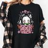 Nezuko Kamado Kimetsu No Yaiba Anime T-shirt