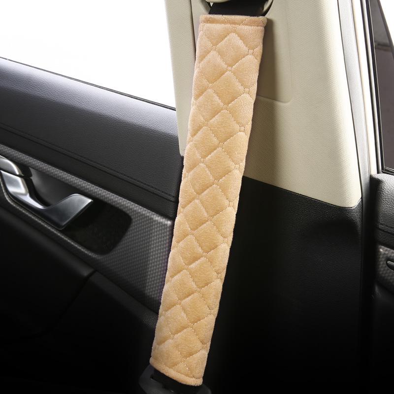 seat belt protector