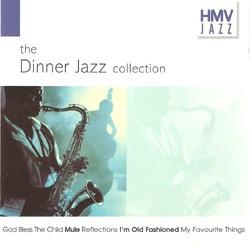 

CD VARIOUS - The Dinner Jazz Collection 724352088225 HMV Jazz 1999 UK Jazz Used