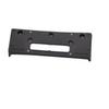 Front License Plate Holder for Porsche Cayenne (2011-2014) 95870110520