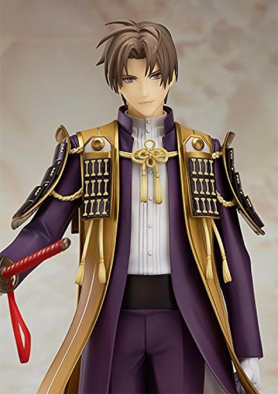 Touken Ranbu Heshikiri Hasebe Scale Painted Finished Figure -ONLINE- 1/8 ABS&PVC