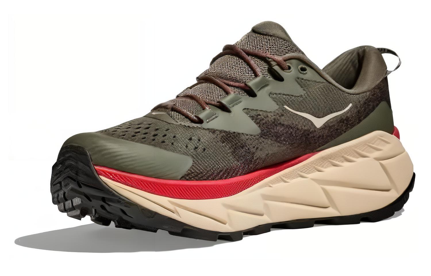 HOKA ONE ONE Skyline Float X Slate Oat Milk 1141610-STTM 44