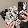 Demons Slayers Kimetsus No Yaibas Anime Art Case for Xiaomi 13T 14T 15T 17T Pro 15 Ultra Poco M7 M8 F8 F7 X7 X8 17 Pro Max Cover