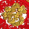 DIY Hanging Pendant Fu Character Pendant Spring Festival Ornament New Year Decoration Door Painting
