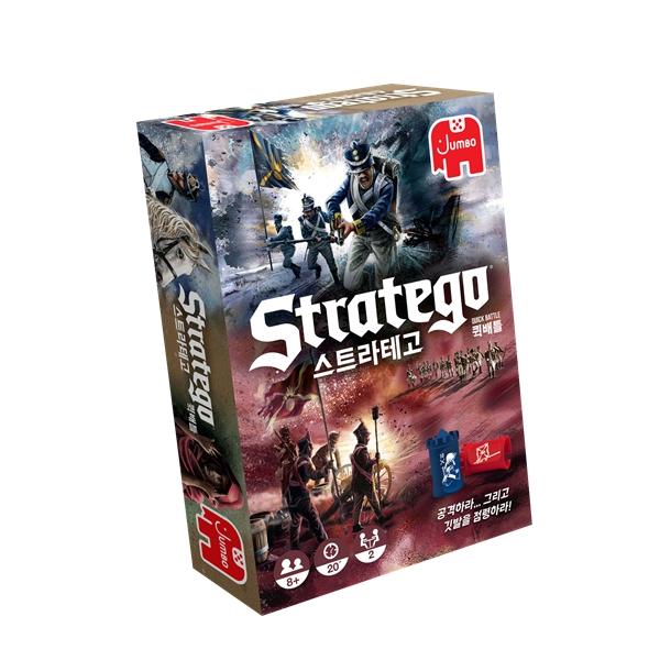 

Корейская настольная игра Strat and Quick Battle