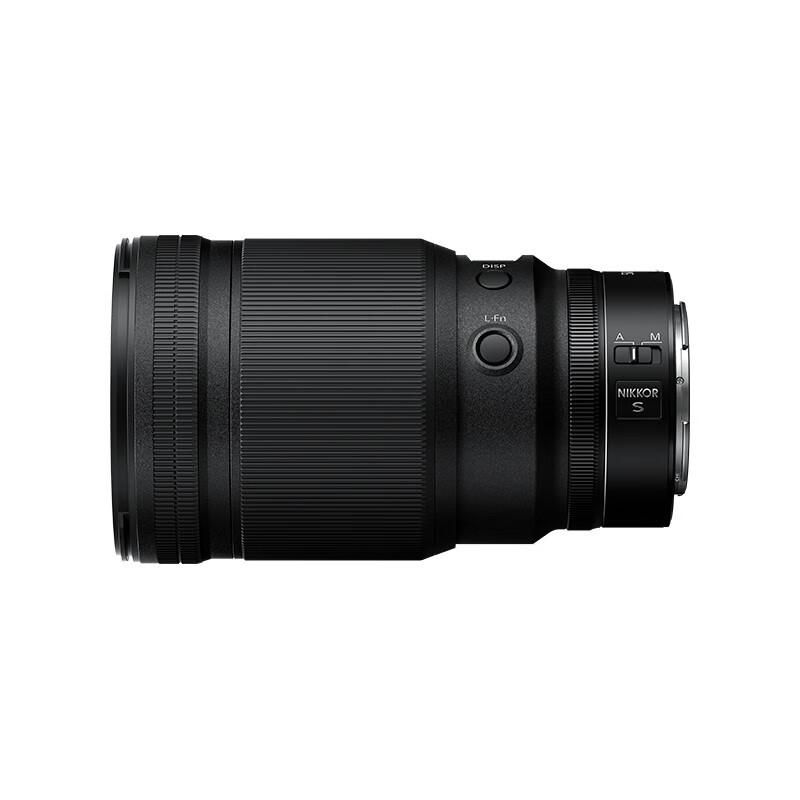 Nikon NIKKOR Z 50mm f/1.2 S Full-Frame Mirrorless Lens