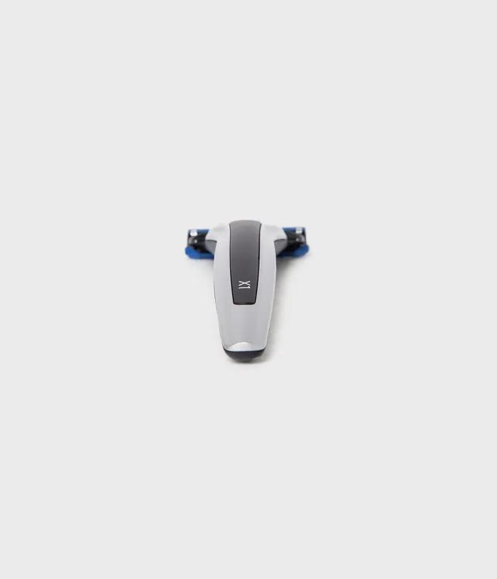 British Design Razor_X1 Razor - Algent Black