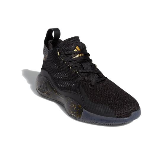 adidas D Rose 773 2020 Black Gold FW9838