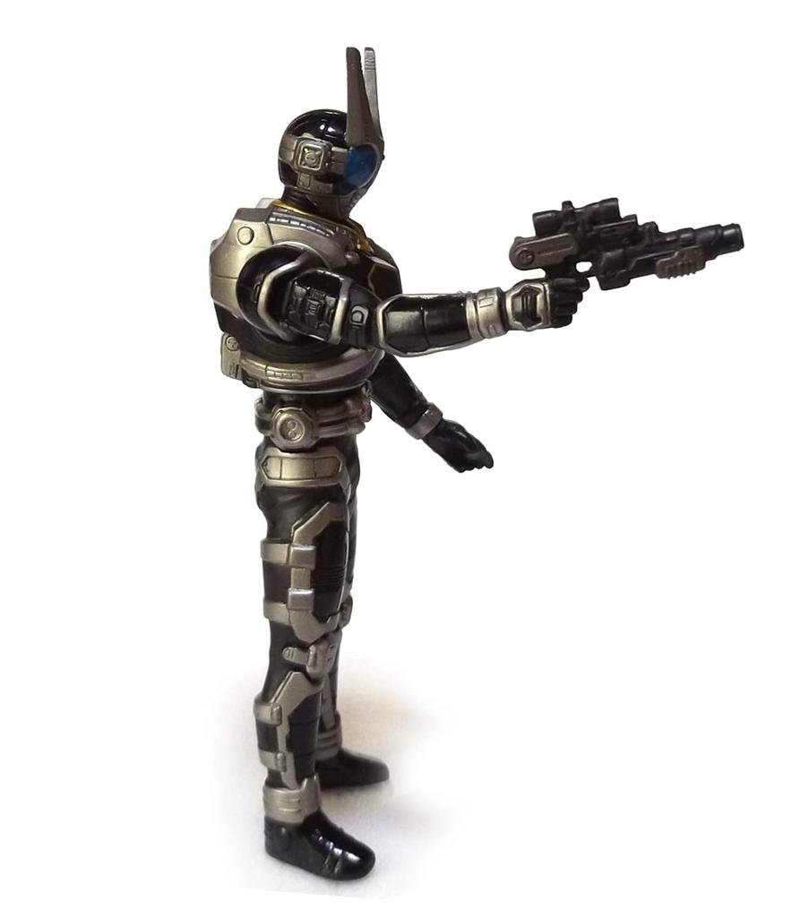 Kamen Rider G4 RHS-38
