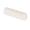 Mandolin Bone Nut 8 String Instrument Replacement Accessory Clear Tone for Mandolin Setup and Repair