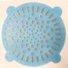 10pcs Hair Cleaning Disposable Floor Drain Sticker Anti-garbage Clogging Hair Filter  Kitchen